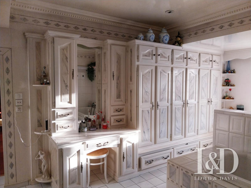 Maison - 540 m² - 14 pièces