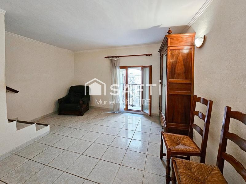 Maison - 94 m² - 5 pièces