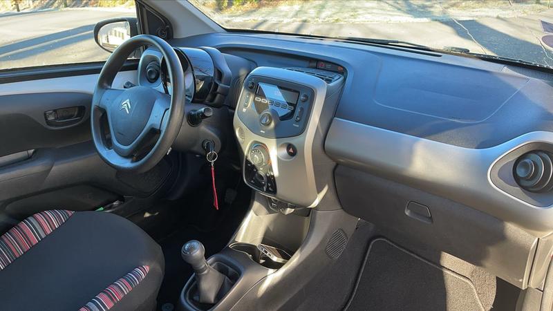 Citroën C1 1.0 VTi 68 Feel