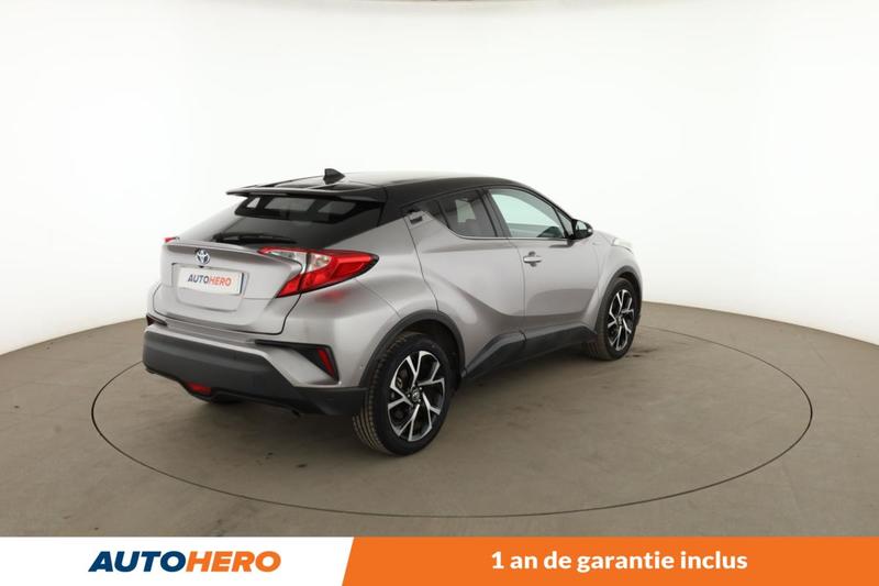 Toyota c-Hr 1.8 Hybride Graphic 122 ch