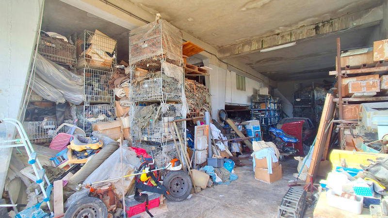 Parking / Garage - 400 m²