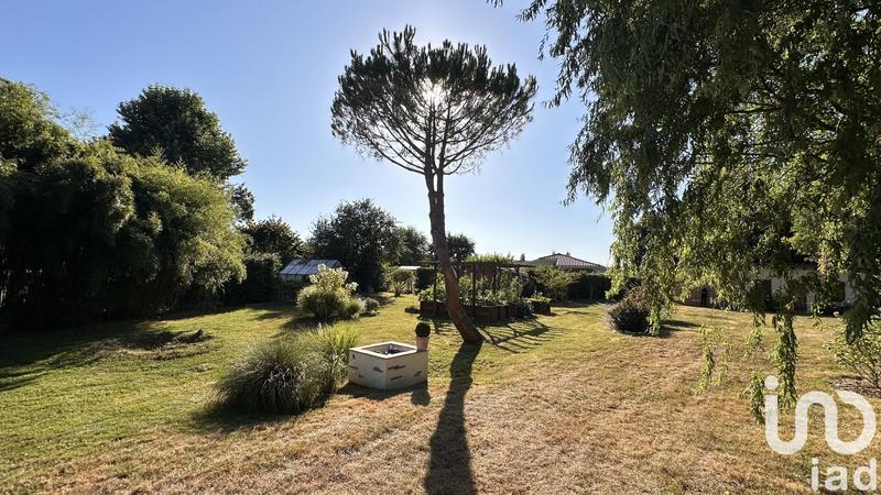 Maison - 108 m² - 5 pièces