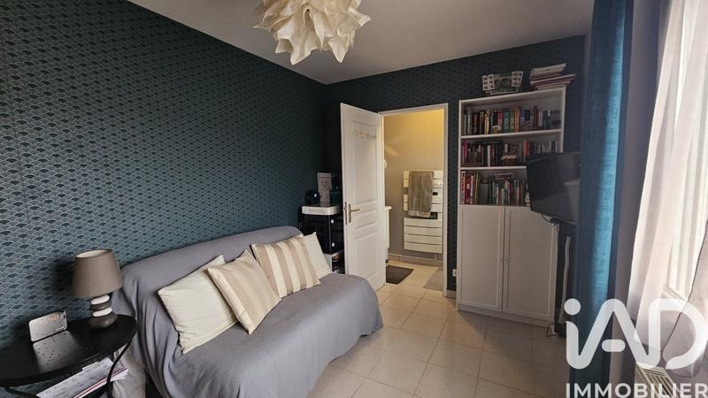 Maison - 121 m² - 6 pièces