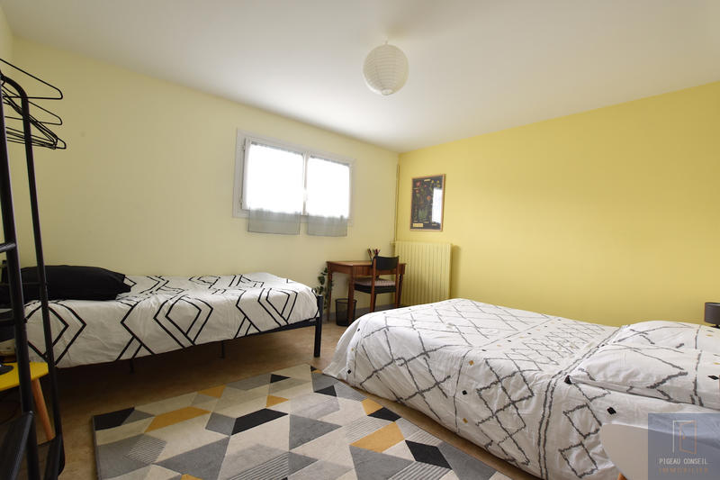 Maison - 151 m² - 6 pièces