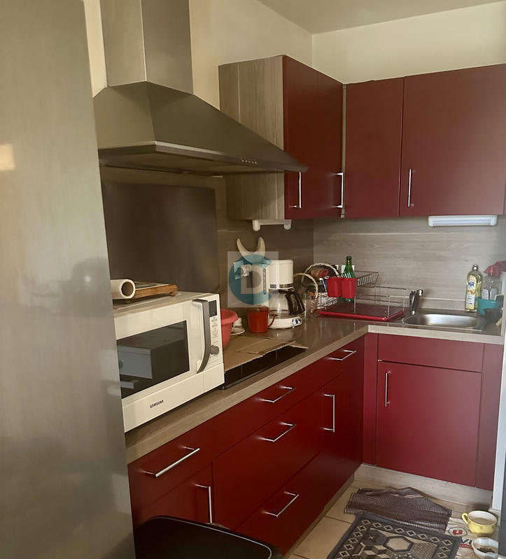 Appartement - 60 m² - 3 pièces