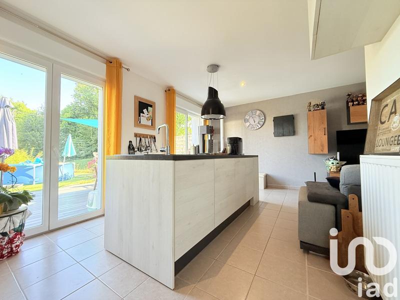 Maison - 81 m² - 5 pièces