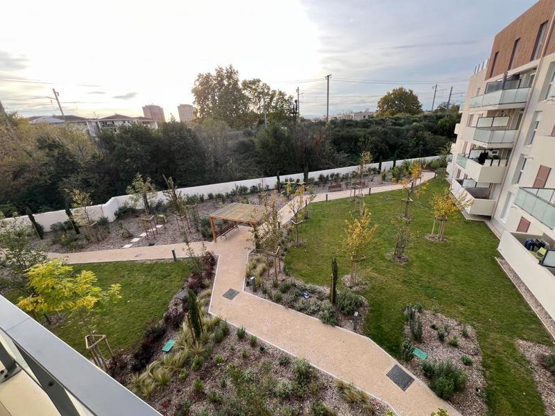 Appartement - 49 m² - 2 pièces