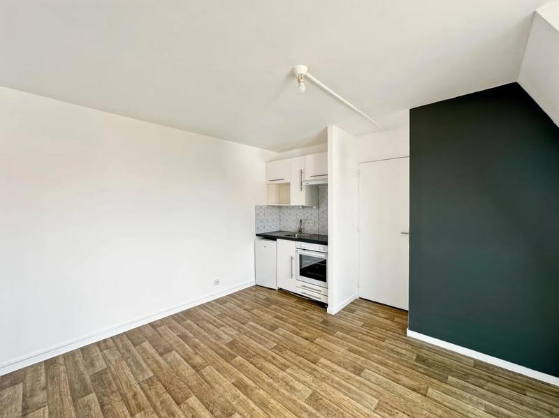 Appartement - 28 m² - 2 pièces