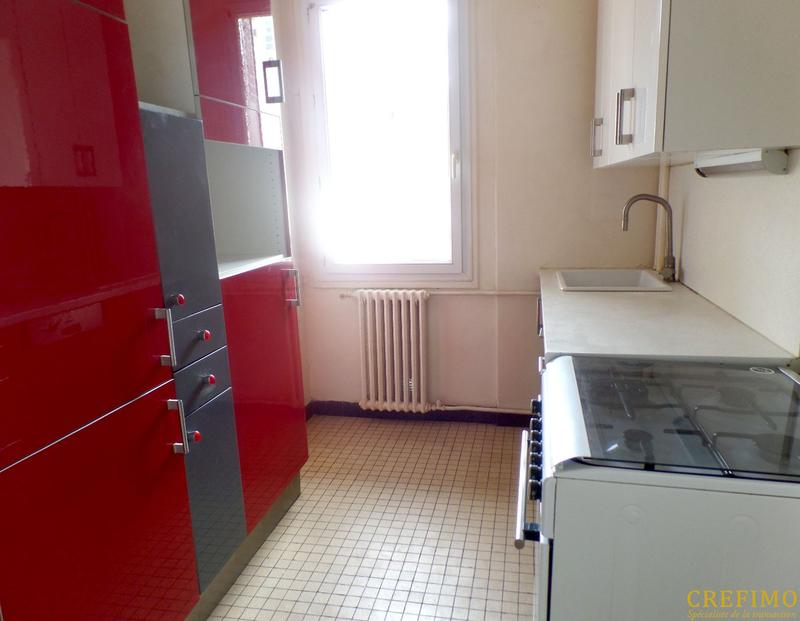 Appartement - 64 m² - 3 pièces