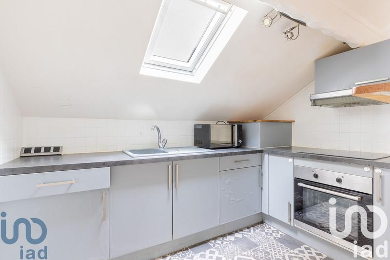 Appartement - 37 m² - 2 pièces