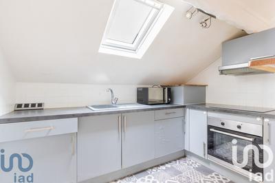 Appartement - 37 m² - 2 pièces