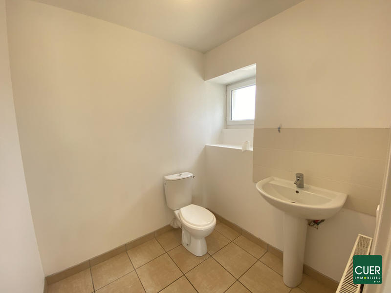 Appartement - 64 m² - 3 pièces