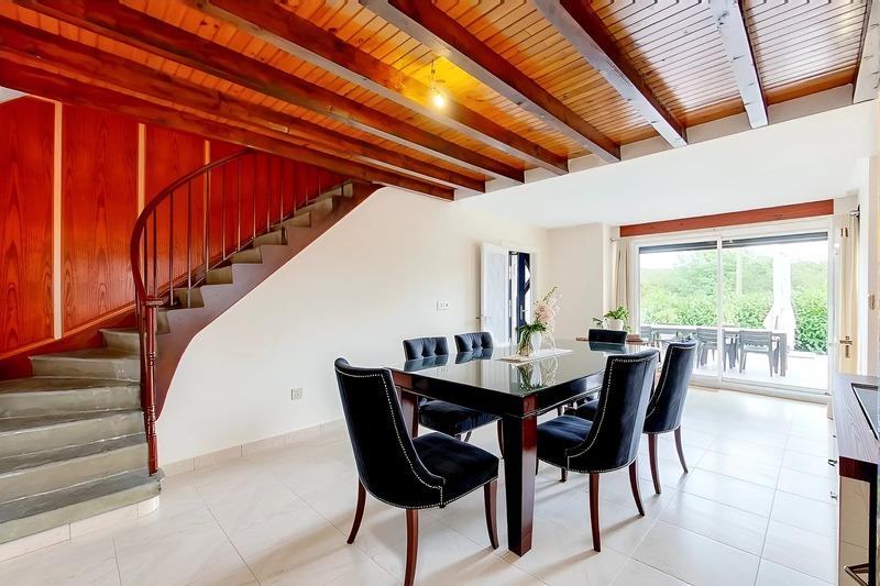 Maison - 122 m² - 5 pièces