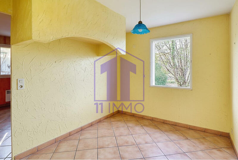 Maison - 94 m² - 4 pièces