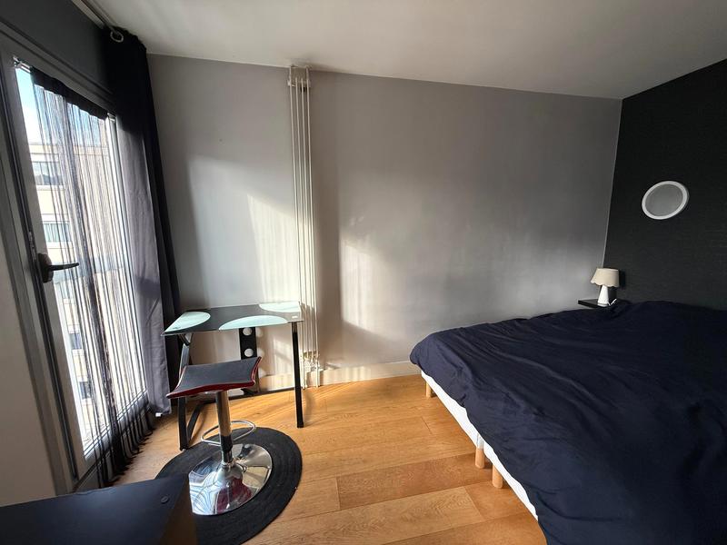 Appartement - 36 m² - 2 pièces