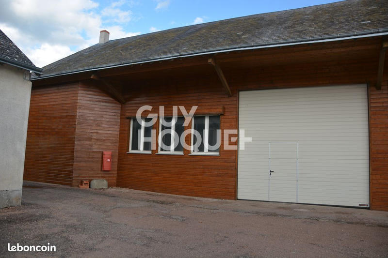 Local d'activité / Entrepôt - 250 m²