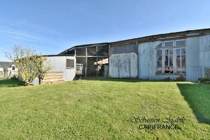 Maison - 54 m² - 3 pièces