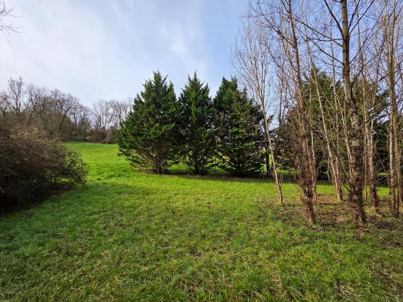 Terrain - 1 527 m²