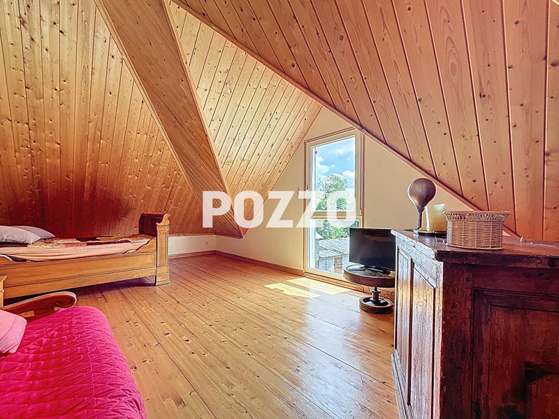 Maison - 124 m² - 5 pièces