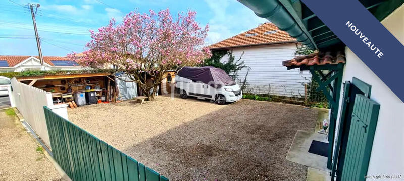 Maison - 78 m² - 3 pièces