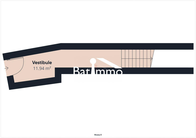 Appartement - 111 m² - 5 pièces