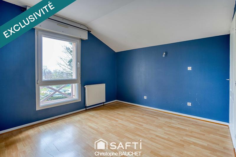 Maison de ville - 135 m² - 6 pièces