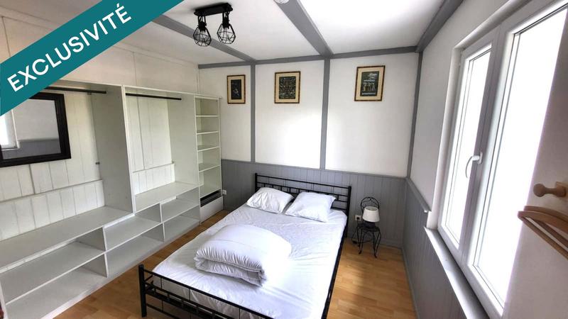 Maison - 105 m² - 6 pièces