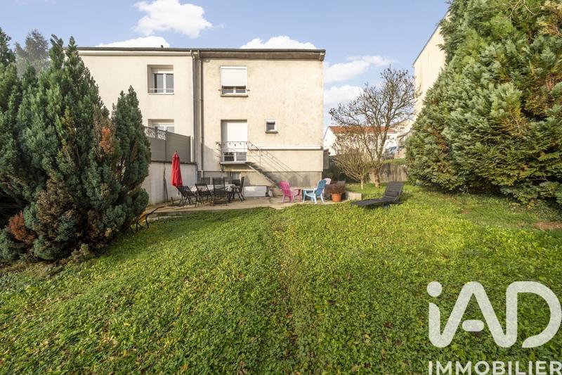 Maison - 73 m² - 3 pièces