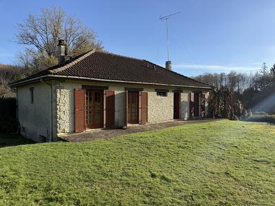 Maison - 107 m² - 4 pièces