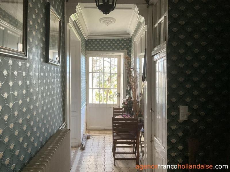 Maison chambre d'hôtes - 285 m² - 8 pièces