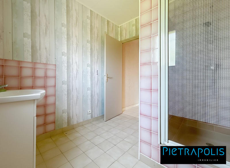 Maison - 135 m² - 6 pièces