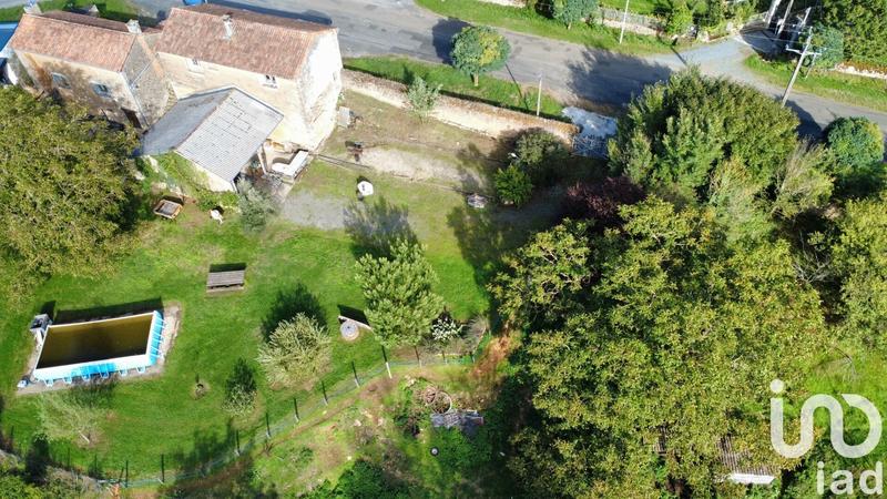 Maison de village - 176 m² - 6 pièces