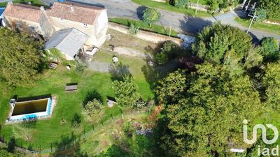 Maison de village - 176 m² - 6 pièces