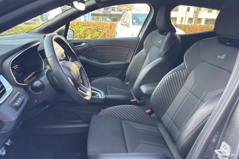Renault Clio V TCe 90 ch Gsr2 Esprit Alpine