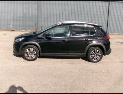 Peugeot 2008 Bhdi 100 Allure Business Bvm
