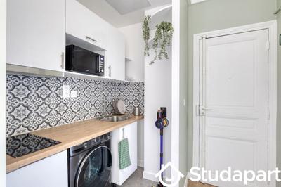 Appartement - 26 m² - 2 pièces