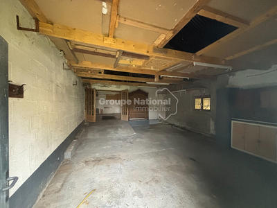 Maison - 83 m² - 5 pièces