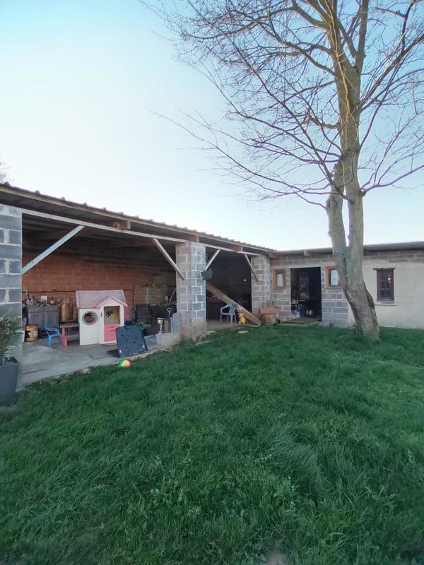 Maison - 130 m² - 7 pièces