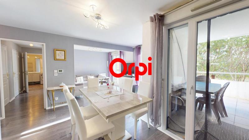 Appartement - 58 m² - 3 pièces