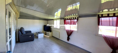 Terrain de loisirs - 313 m²