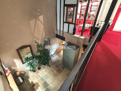 Maison ancienne - 188 m² - 6 pièces