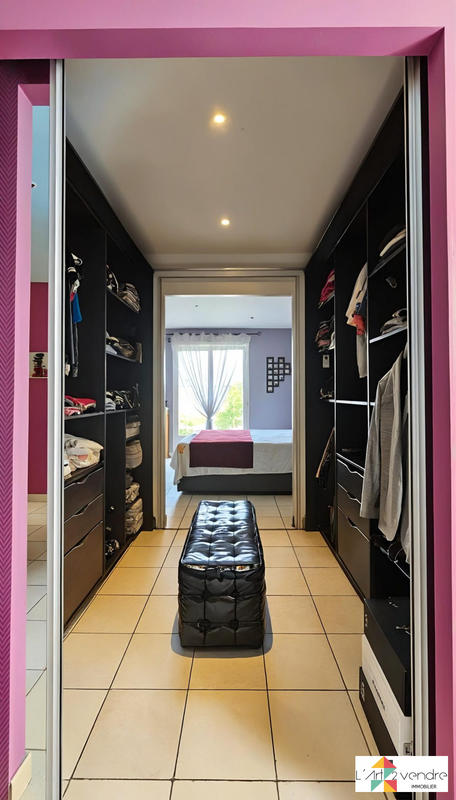 Maison contemporaine - 196 m² - 5 pièces