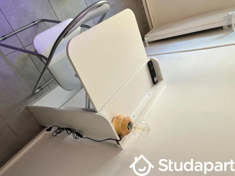 Appartement - 11 m² - 1 pièce