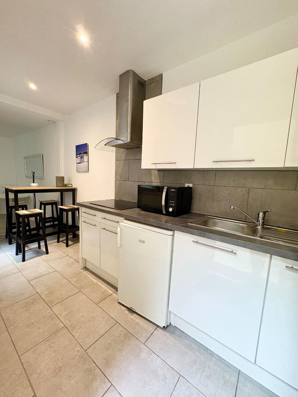 Appartement - 26 m² - 1 pièce