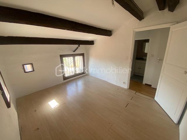 Maison ancienne - 68 m² - 3 pièces