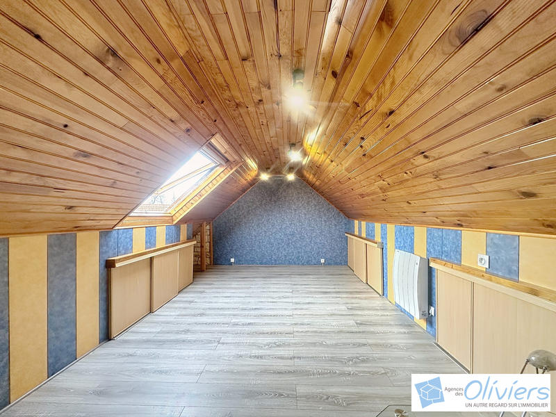 Maison - 147 m² - 6 pièces