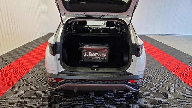 Hyundai Tucson 1.6 Crdi 136 Hybrid 48v Dct-7 Creative