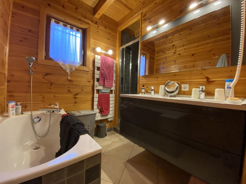 Châlet - 130 m² - 5 pièces