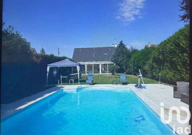 Maison - 130 m² - 4 pièces