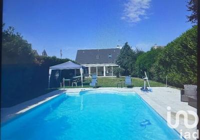 Maison - 130 m² - 4 pièces